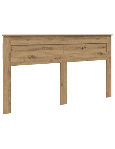 Testiera Rovere artigianale 180 cm Legno multistrato