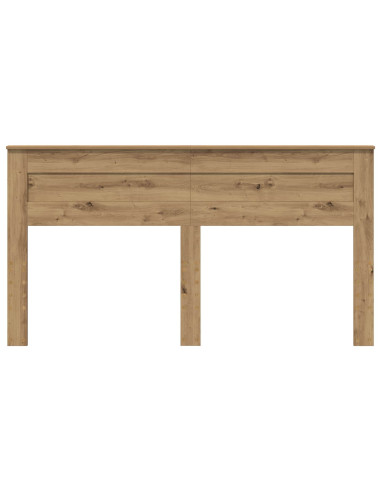 Testiera Rovere artigianale 180 cm Legno multistrato