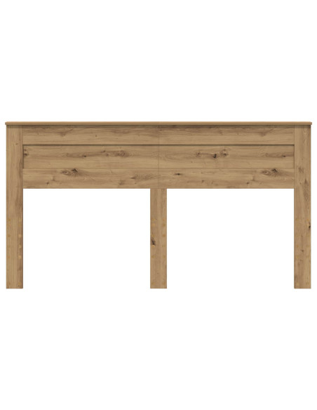 Testiera Rovere artigianale 180 cm Legno multistrato