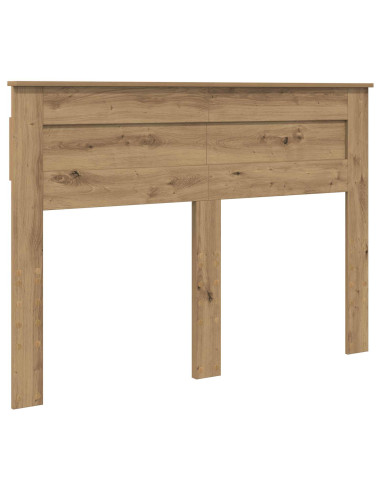 Testiera Rovere artigianale 160 cm Legno multistrato