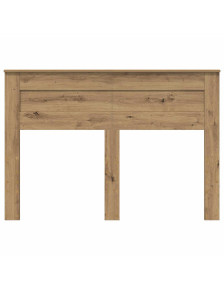 Testiera Rovere artigianale 160 cm Legno multistrato