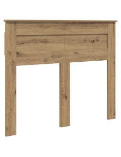 Testiera Rovere artigianale 120 cm Legno multistrato 2
