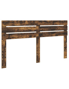 Testiera con testiera Rovere fumé 180 cm Legno multistrato 2