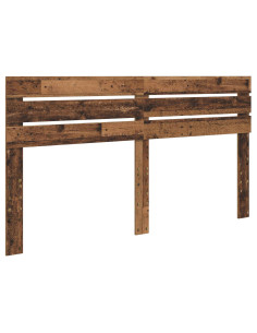 Testiera con testiera Legno vecchio 180 cm Legno multistrato 2