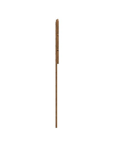 Testiera con testiera Legno vecchio 180 cm Legno multistrato