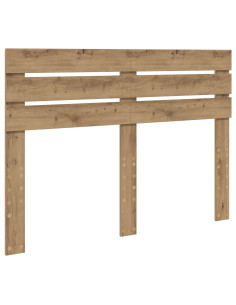 Testiera Rovere artigianale 140 cm Legno multistrato 2