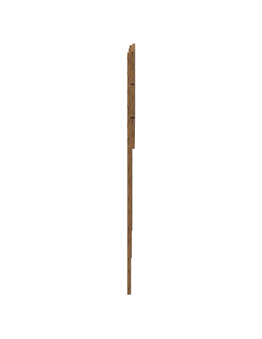 Testiera con testiera Legno vecchio 120 cm Legno multistrato
