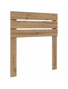 Testiera Rovere artigianale 100 cm Legno multistrato 2