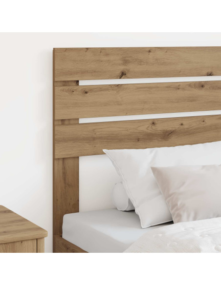 Testiera Rovere artigianale 100 cm Legno multistrato