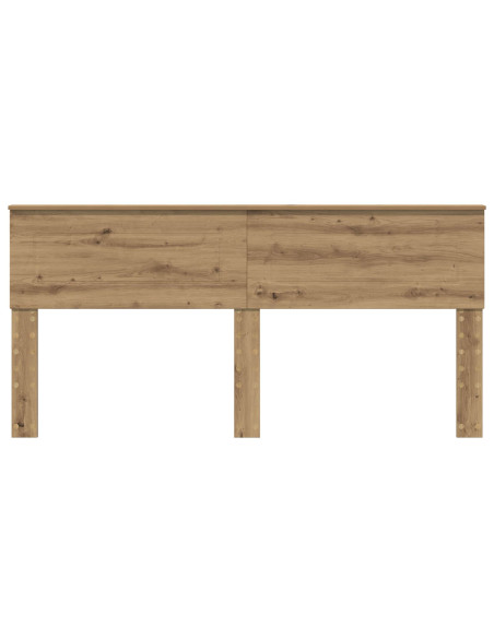 Testiera Rovere artigianale 200 cm Legno multistrato