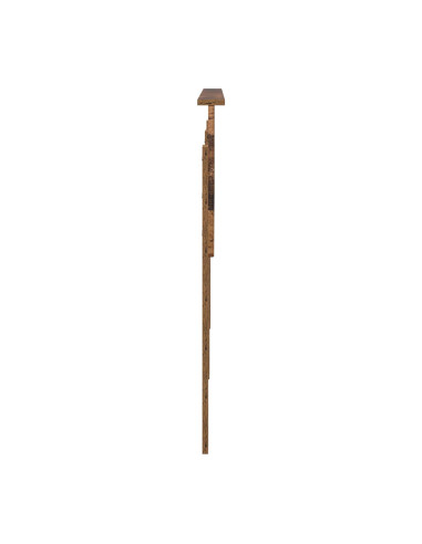 Testiera con testiera Legno vecchio 180 cm Legno multistrato