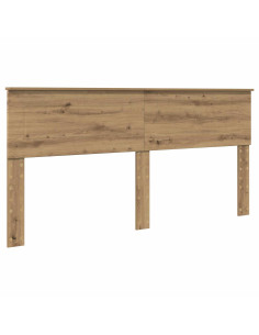 Testiera Rovere artigianale 180 cm Legno multistrato 2