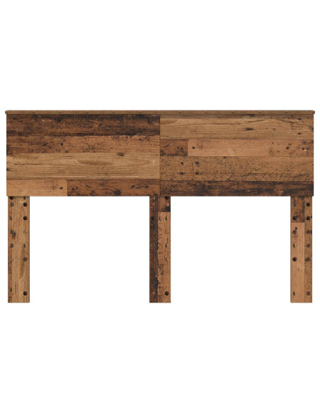 Testiera con testiera Legno vecchio 150 cm Legno multistrato
