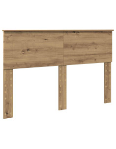 Testiera Rovere artigianale 140 cm Legno multistrato 2