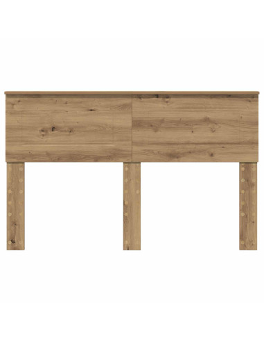 Testiera Rovere artigianale 140 cm Legno multistrato