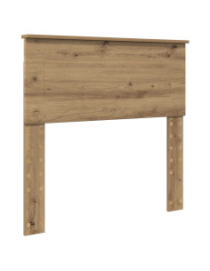 Testiera Rovere artigianale 90 cm Legno multistrato 2
