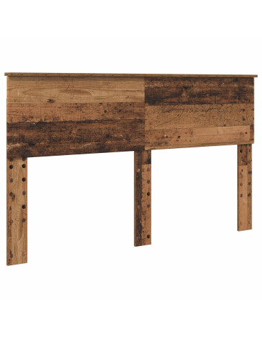 Testiera con testiera Legno vecchio 150 cm Legno multistrato