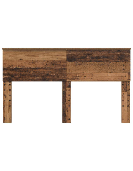 Testiera con testiera Legno vecchio 150 cm Legno multistrato
