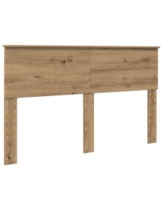 Testiera Rovere artigianale 150 cm Legno multistrato 2