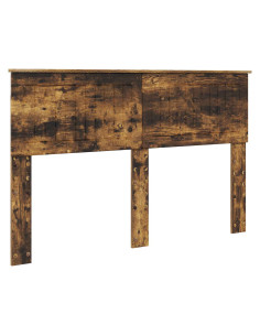 Testiera con testiera Rovere fumé 140 cm Legno multistrato 2
