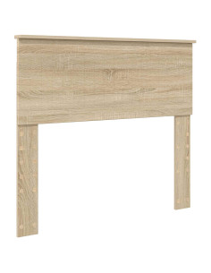 Testiera con testiera Rovere Sonoma 100 cm Legno multistrato 2