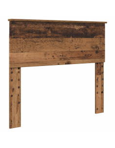 Testiera con testiera Legno vecchio 100 cm Legno multistrato 2