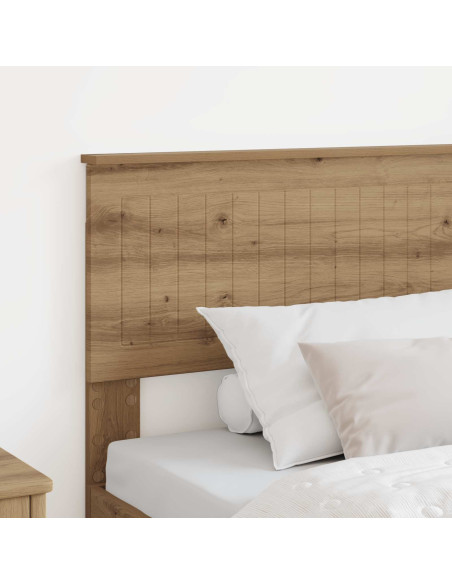 Testiera Rovere artigianale 100 cm Legno multistrato