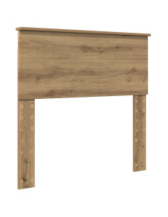 Testiera Rovere artigianale 90 cm Legno multistrato 2
