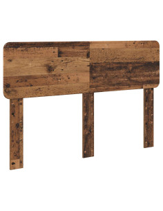 Testiera con testiera Legno vecchio 160 cm Legno multistrato 2