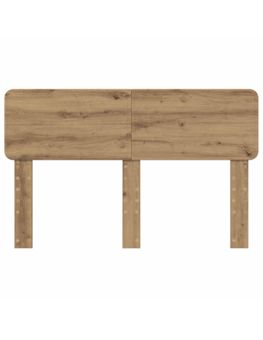 Testiera Rovere artigianale 160 cm Legno multistrato