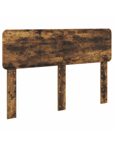 Testiera con testiera Rovere fumé 150 cm Legno multistrato 2