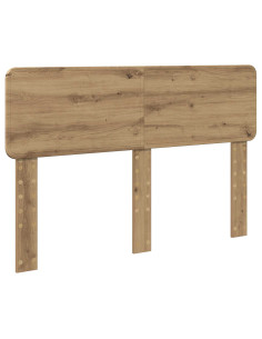 Testiera Rovere artigianale 140 cm Legno multistrato 2