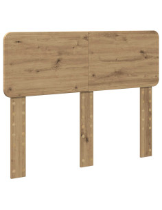 Testiera Rovere artigianale 135 cm Legno multistrato 2