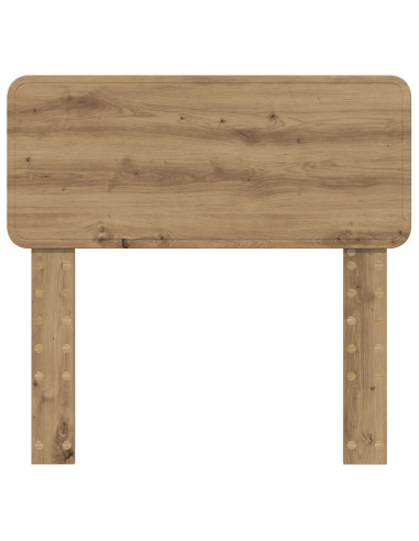 Testiera Rovere artigianale 100 cm Legno multistrato