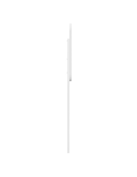 Testiera con testiera Bianco 90 cm Legno multistrato