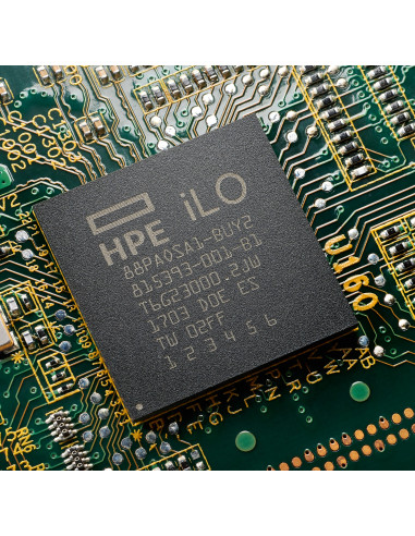 SW HPE INTEGRATED LIGHTS OUT ADVANC ED 1 SERVER 3 ANNI STANDARD