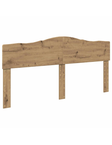 Testiera Rovere artigianale 180 cm Legno multistrato