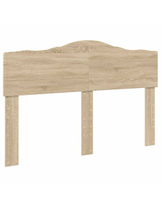 Testiera con testiera Rovere Sonoma 160 cm Legno multistrato 2