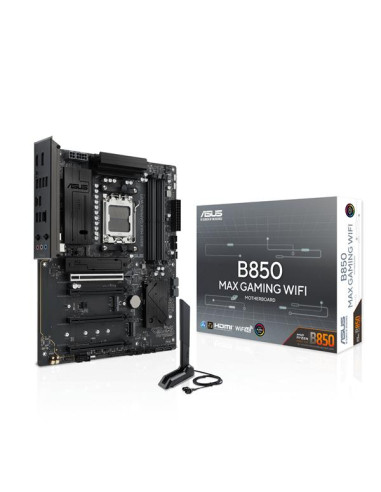 B850 MAX GAMING WIFI