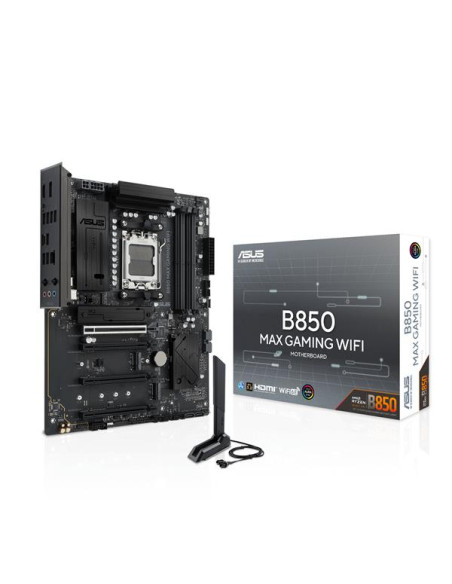 B850 MAX GAMING WIFI