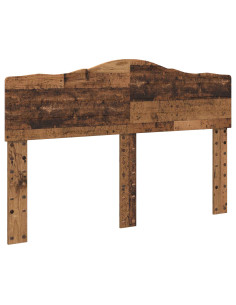 Testiera con testiera Legno vecchio 150 cm Legno multistrato 2