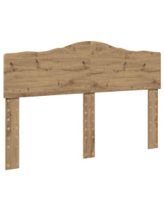 Testiera Rovere artigianale 150 cm Legno multistrato 2
