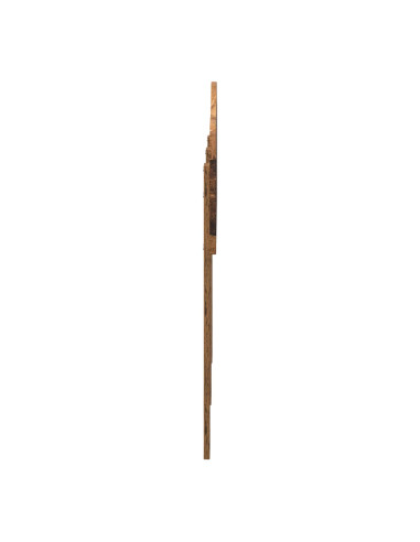 Testiera con testiera Legno vecchio 135 cm Legno multistrato