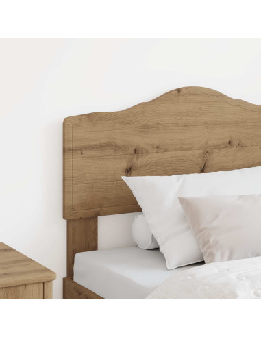 Testiera Rovere artigianale 100 cm Legno multistrato