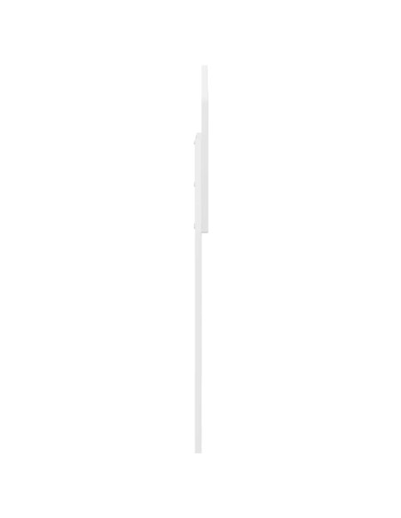 Testiera con testiera Bianco 75 cm Legno multistrato