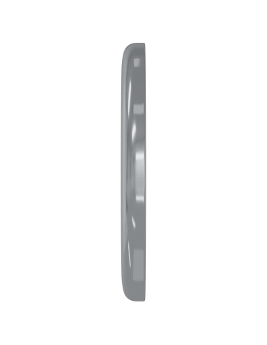 Rondelle 52941 pcs Argento Ferro