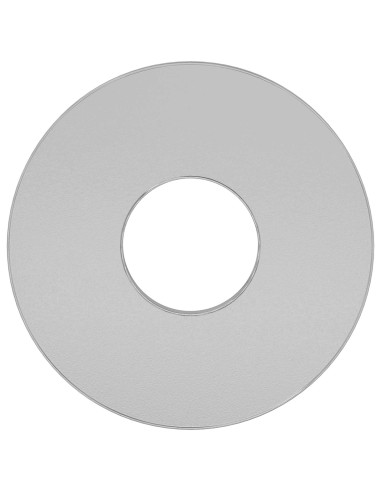 Rondelle 33962 pcs Argento Ferro