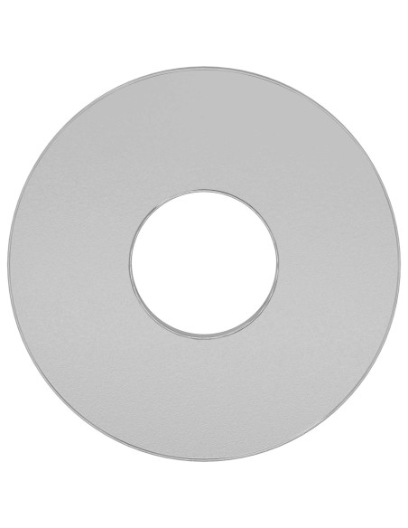 Rondelle 33962 pcs Argento Ferro