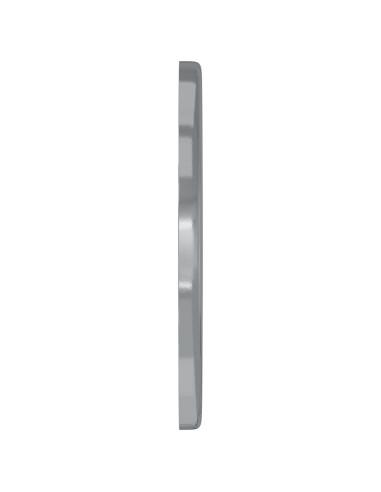 Rondelle 33962 pcs Argento Ferro