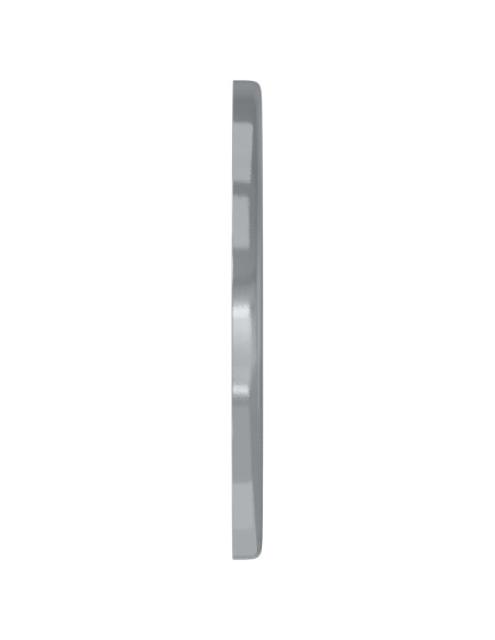 Rondelle 33962 pcs Argento Ferro